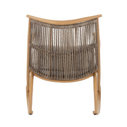 Outdoor Rocking Chair - Maple - R&R Furniture Gallery (Fountain Valley, CA)