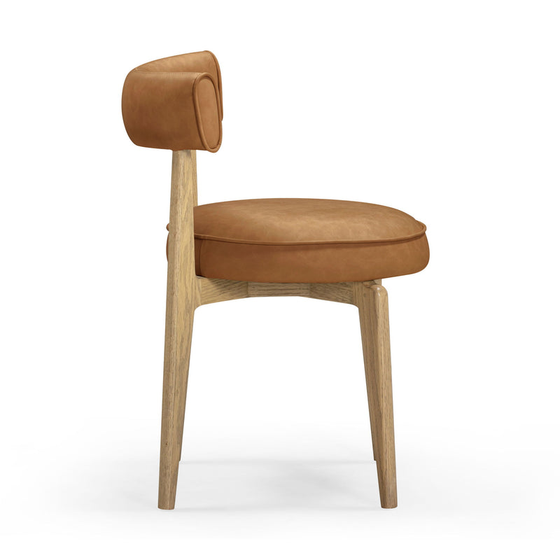 Nikita - Dining Chair - R&R Furniture Gallery (Fountain Valley, CA)