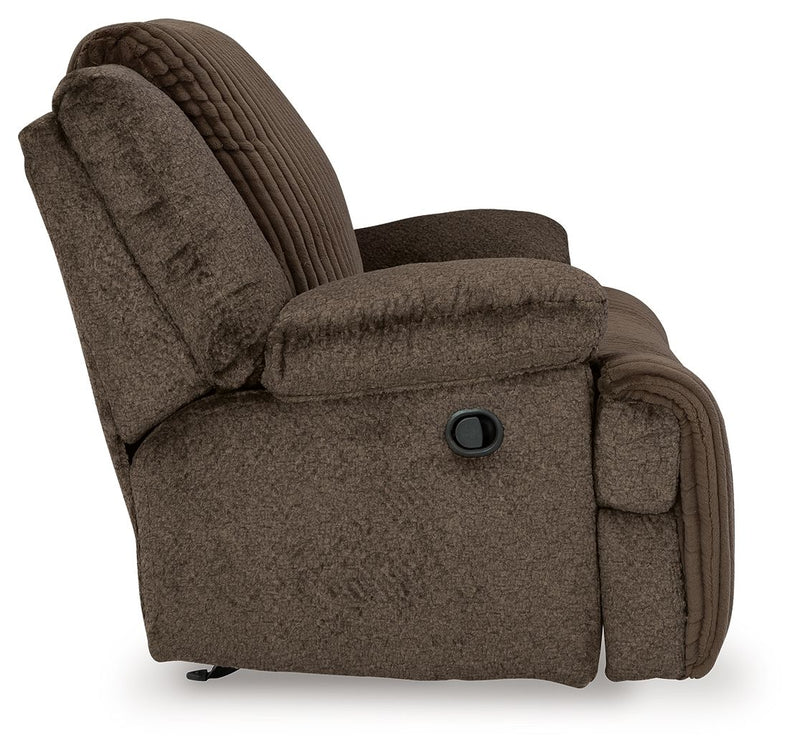 Top Tier - Rocker Recliner - R&R Furniture Gallery (Fountain Valley, CA)