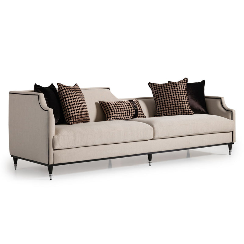 La Francaise - Mansion Sofa - R&R Furniture Gallery (Fountain Valley, CA)