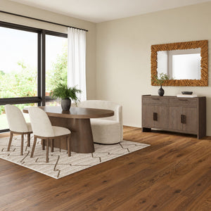 Cocoa - Banquette - Ivory