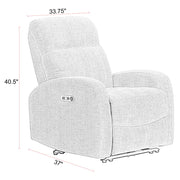 Tuscany - Power Reclining Sofa Set - R&R Furniture Gallery (Fountain Valley, CA)