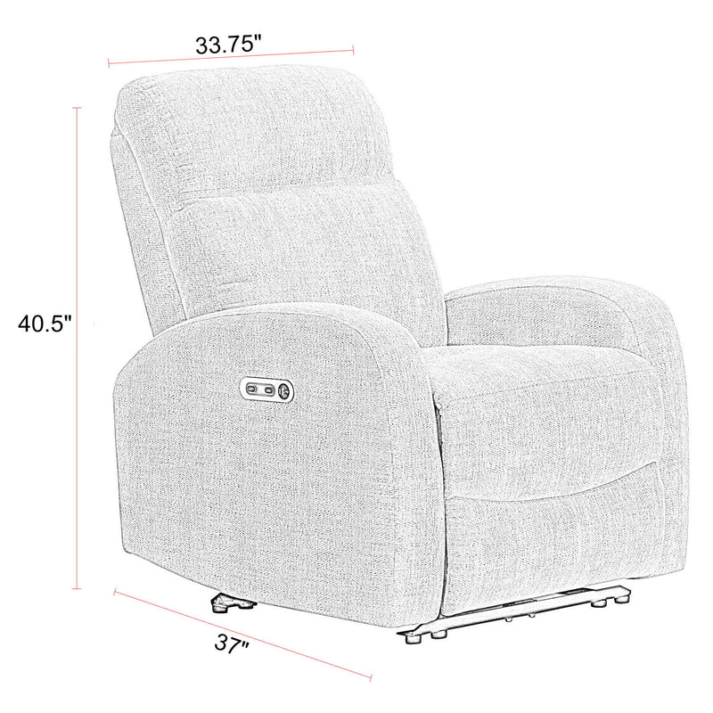 Tuscany - Power Reclining Sofa Set - R&R Furniture Gallery (Fountain Valley, CA)