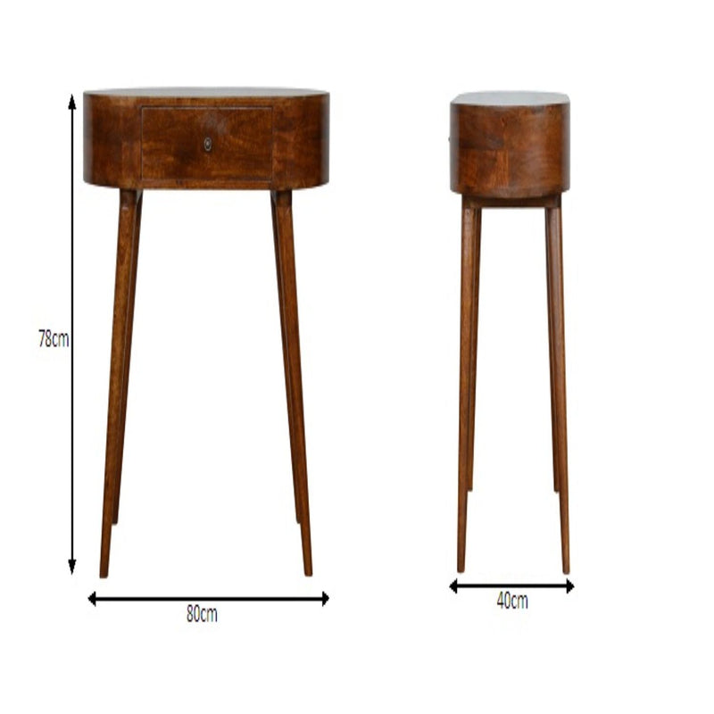 Albion - Nordic Console Table - R&R Furniture Gallery (Fountain Valley, CA)