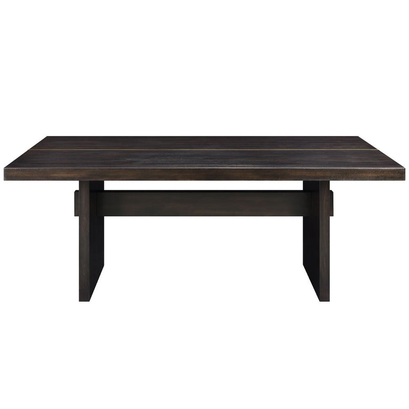 Jaramillo - Dining Table - Black - R&R Furniture Gallery (Fountain Valley, CA)
