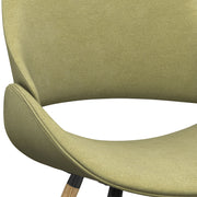 Malden - Mid Century Modern Bentwood Dining Chair - R&R Furniture Gallery (Fountain Valley, CA)