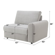 Tarrance - Modular Power Recliner - R&R Furniture Gallery (Fountain Valley, CA)