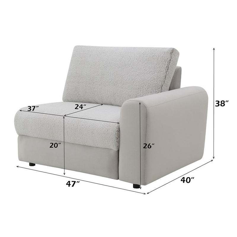 Tarrance - Modular Power Recliner - R&R Furniture Gallery (Fountain Valley, CA)