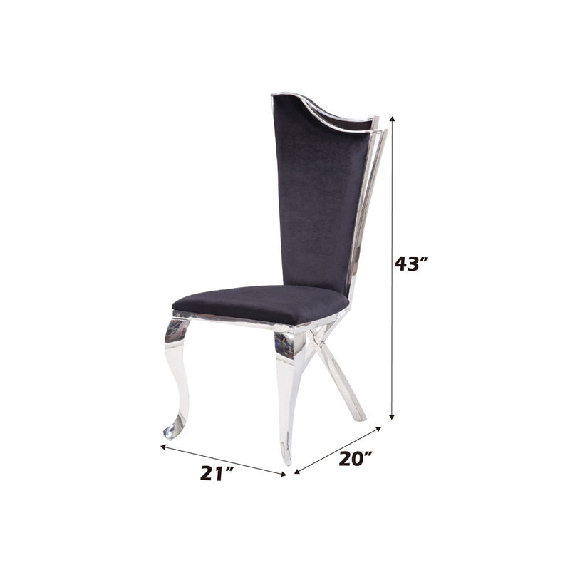 Cyrene - Chair (Set of 2) - R&R Furniture Gallery (Fountain Valley, CA)