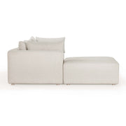 Hangover - Outdoor Modular Sectional - Cream - R&R Furniture Gallery (Fountain Valley, CA)