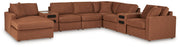 Modmax - Sectional - Spice - R&R Furniture Gallery (Fountain Valley, CA)