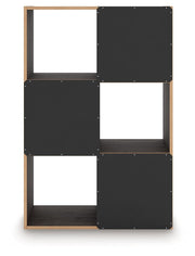 Piperton - Cube Organizer - Wood - R&R Furniture Gallery (Fountain Valley, CA)