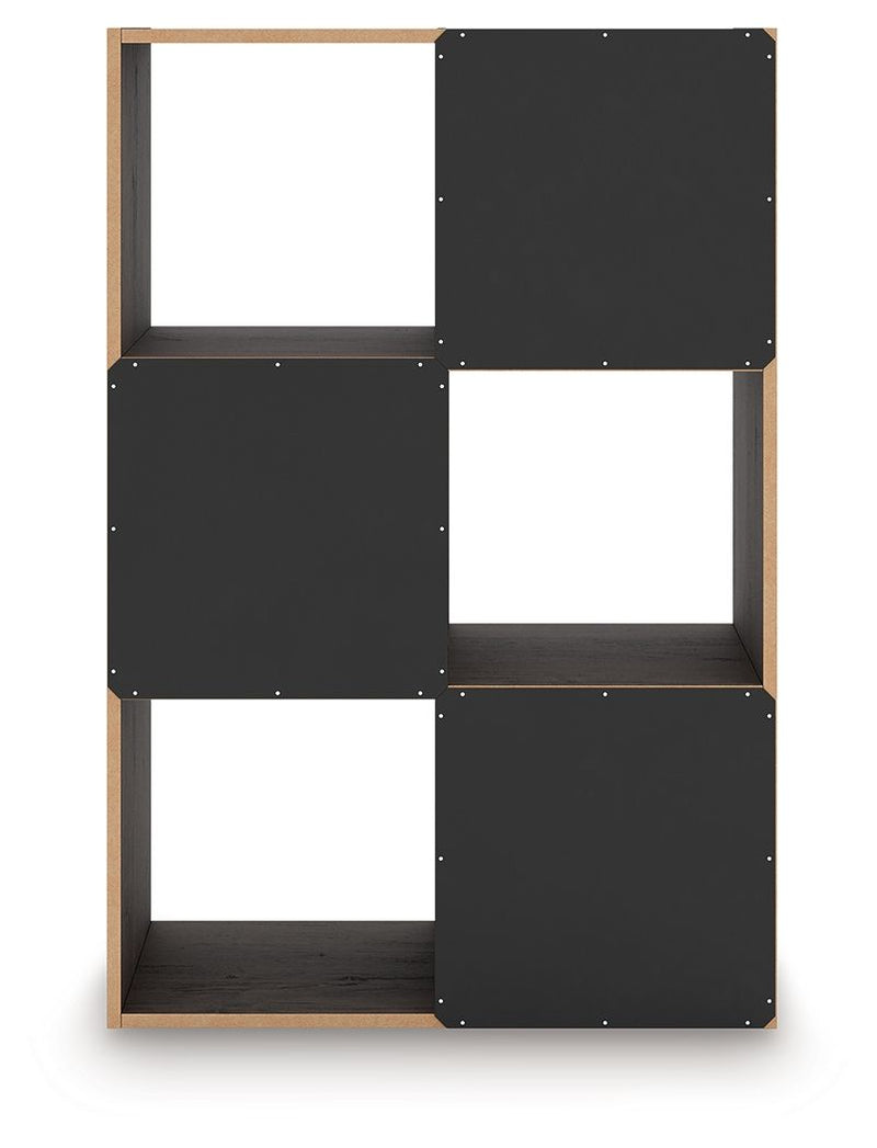 Piperton - Cube Organizer - Wood - R&R Furniture Gallery (Fountain Valley, CA)