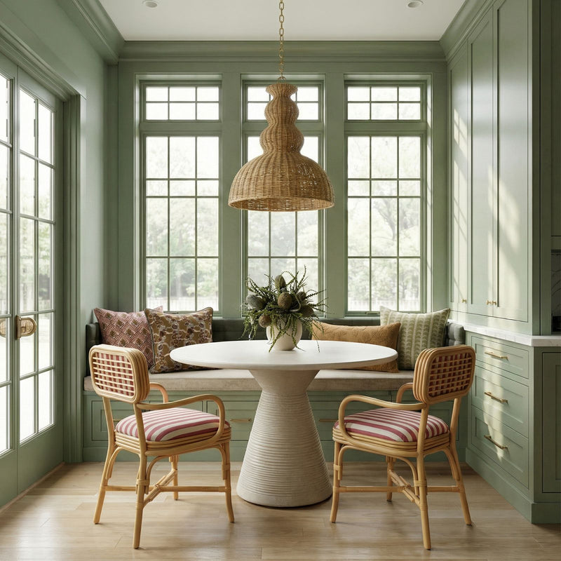 Dorine - Dining Chair - R&R Furniture Gallery (Fountain Valley, CA)