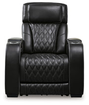 Boyington - Power Recliner/Adj Headrest - R&R Furniture Gallery (Fountain Valley, CA)