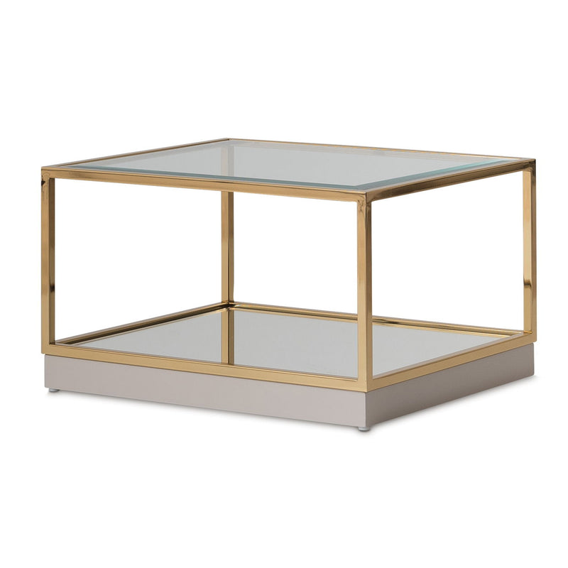 Savannah Breeze - Cocktail Table - R&R Furniture Gallery (Fountain Valley, CA)