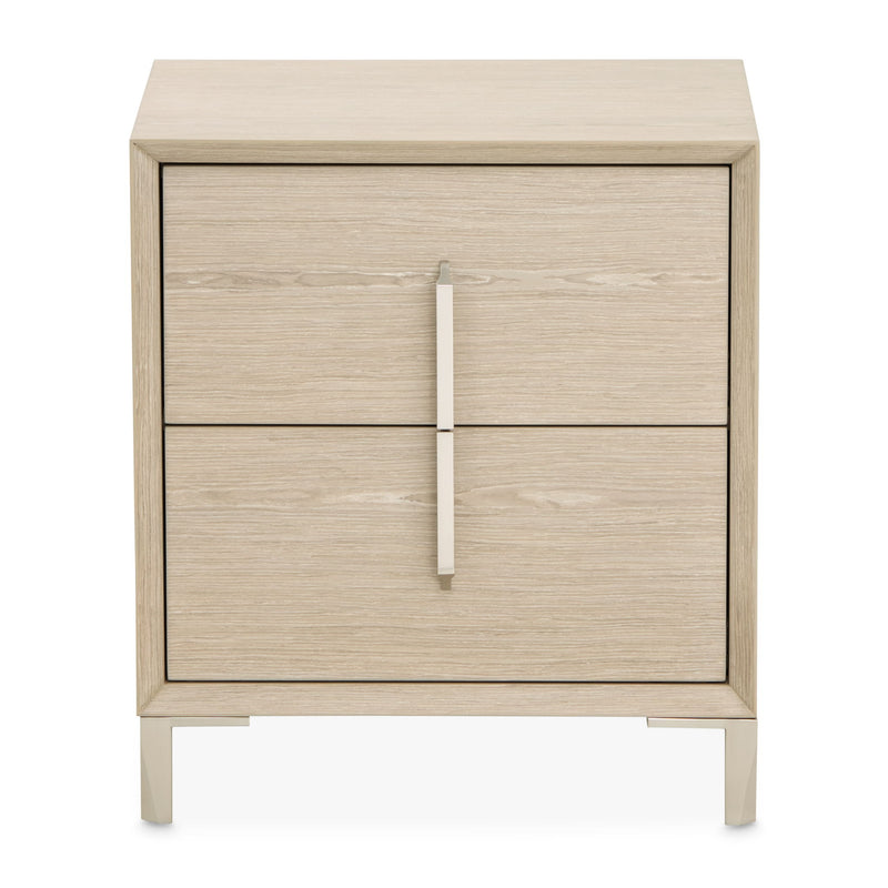 Lotus Bay - Nightstand - R&R Furniture Gallery (Fountain Valley, CA)