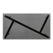 Danzel - Dining Table With Glass Top - Vintage Oak - R&R Furniture Gallery (Fountain Valley, CA)