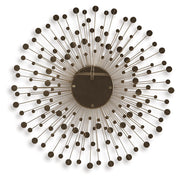 Morwenna - Accent Mirror - Bronze / Gold Finish - R&R Furniture Gallery (Fountain Valley, CA)