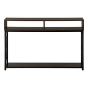 Accent Console Table For Entryway, Contemporary Design - R&R Furniture Gallery (Fountain Valley, CA)