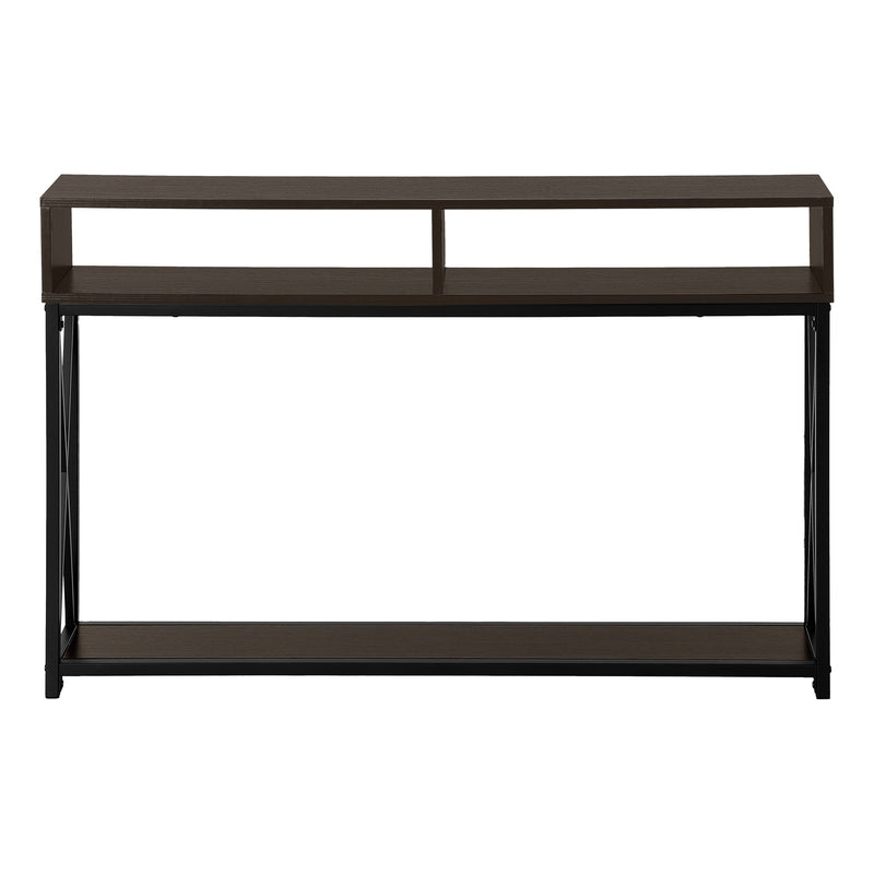 Accent Console Table For Entryway, Contemporary Design - R&R Furniture Gallery (Fountain Valley, CA)
