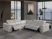 9762 - Power Reclining Sectional - R&R Furniture Gallery (Fountain Valley, CA)