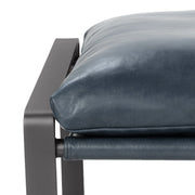 Morgan - Ottoman - R&R Furniture Gallery (Fountain Valley, CA)