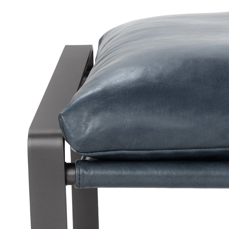Morgan - Ottoman - R&R Furniture Gallery (Fountain Valley, CA)