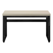 Computer Desk, Home Office, Standing, Adjustable, Laptop, Contemporary & Modern - R&R Furniture Gallery (Fountain Valley, CA)
