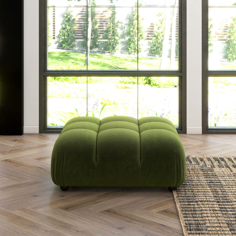 Marcel - Bubble Modular Modern Cocktail Ottoman - R&R Furniture Gallery (Fountain Valley, CA)