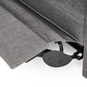 Manual Standard Wide Recliner - R&R Furniture Gallery (Fountain Valley, CA)
