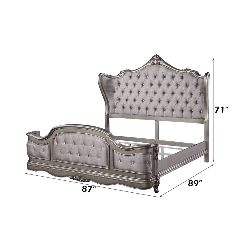 Ariadne - Bed - R&R Furniture Gallery (Fountain Valley, CA)
