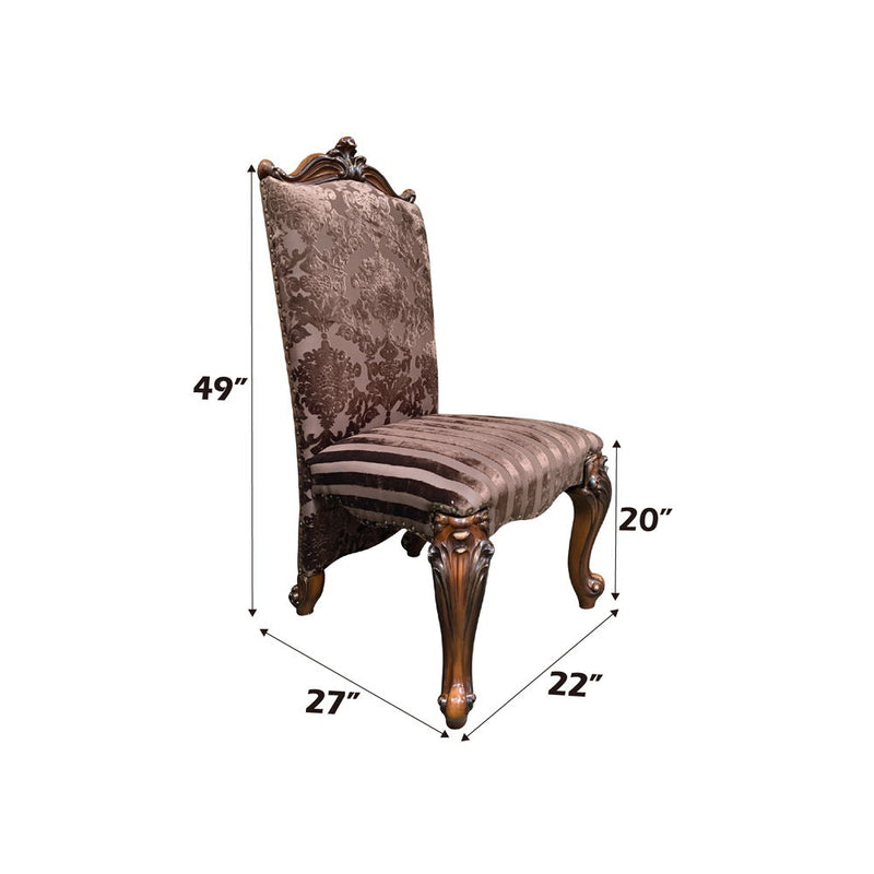 Versailles - Side Chair (Set of 2) - R&R Furniture Gallery (Fountain Valley, CA)