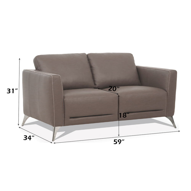 Malaga - Loveseat - R&R Furniture Gallery (Fountain Valley, CA)