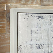 Daxonport - Wall Art - Gray / Taupe - R&R Furniture Gallery (Fountain Valley, CA)