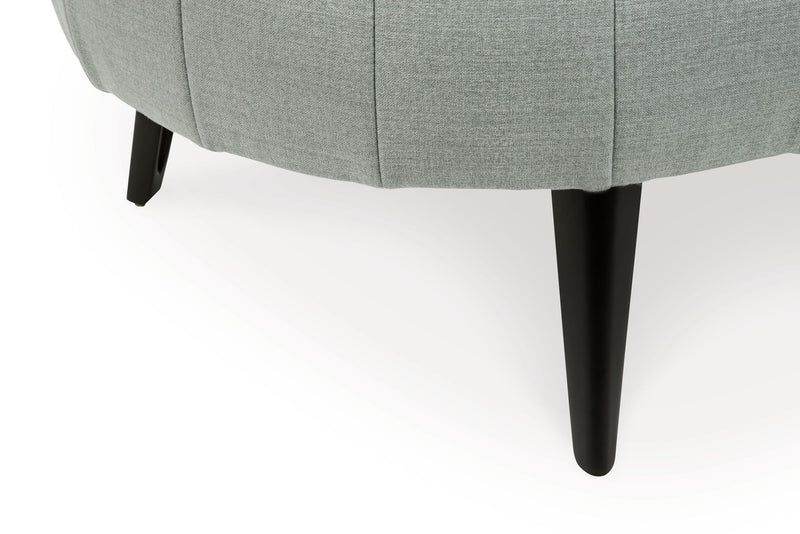 Hollyann - Accent Ottoman - R&R Furniture Gallery (Fountain Valley, CA)