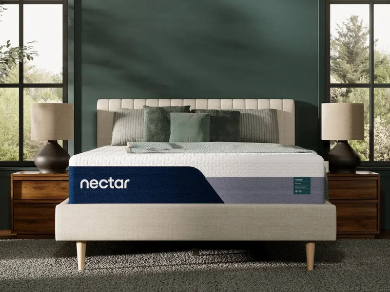 Nectar Premier Memory Foam - Mattress - R&R Furniture Gallery (Fountain Valley, CA)