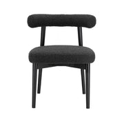 Spara - Boucle Side Chair - R&R Furniture Gallery (Fountain Valley, CA)