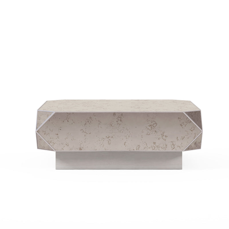 Mezzanine-Square Cocktail Table