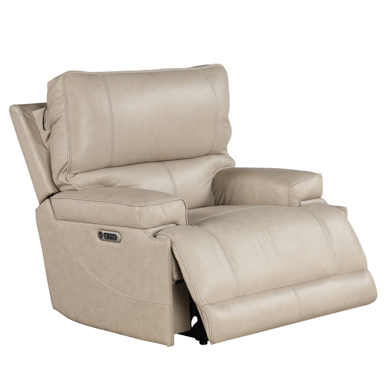 Whitman - Power Cordless Recliner - R&R Furniture Gallery (Fountain Valley, CA)