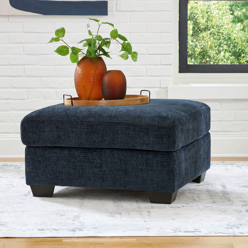 Aviemore - Oversized Accent Ottoman - R&R Furniture Gallery (Fountain Valley, CA)