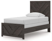 Prendonea - Panel Bed - R&R Furniture Gallery (Fountain Valley, CA)