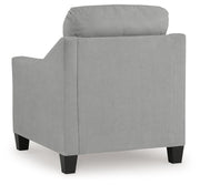 Adlai - Chair - Shadow - R&R Furniture Gallery (Fountain Valley, CA)