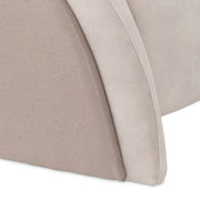 Mod Dream - Matching Chair - Rich Champagne - R&R Furniture Gallery (Fountain Valley, CA)
