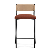 Celine - Boucle Stool - R&R Furniture Gallery (Fountain Valley, CA)