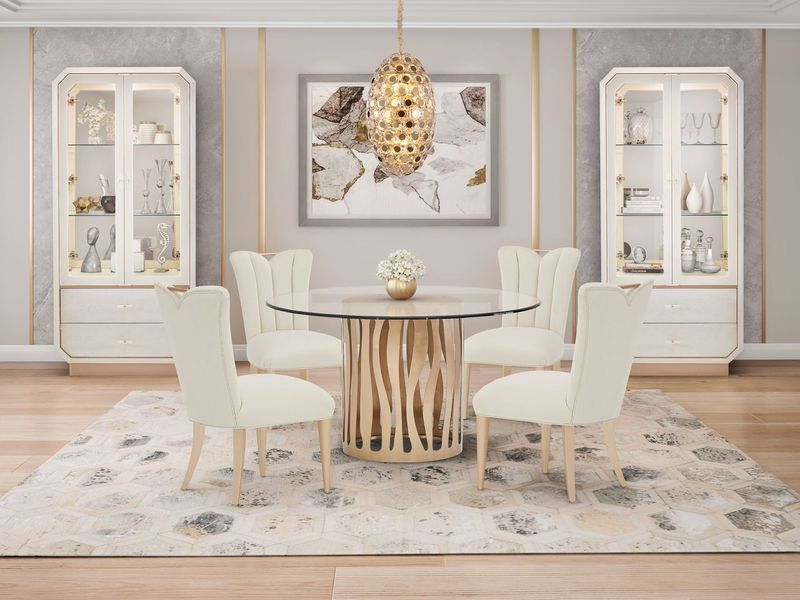 La Rachelle - Chair - R&R Furniture Gallery (Fountain Valley, CA)