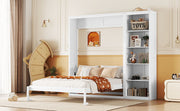 Murphy Wall Bed With Shelves - R&R Furniture Gallery (Fountain Valley, CA)