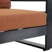 Giovanna - Club Chair Set With Aluminum Frame - R&R Furniture Gallery (Fountain Valley, CA)