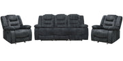 Bolton - Glider Reclining Sofa Set - R&R Furniture Gallery (Fountain Valley, CA)