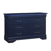Charlston - Dresser With LED - R&R Furniture Gallery (Fountain Valley, CA)